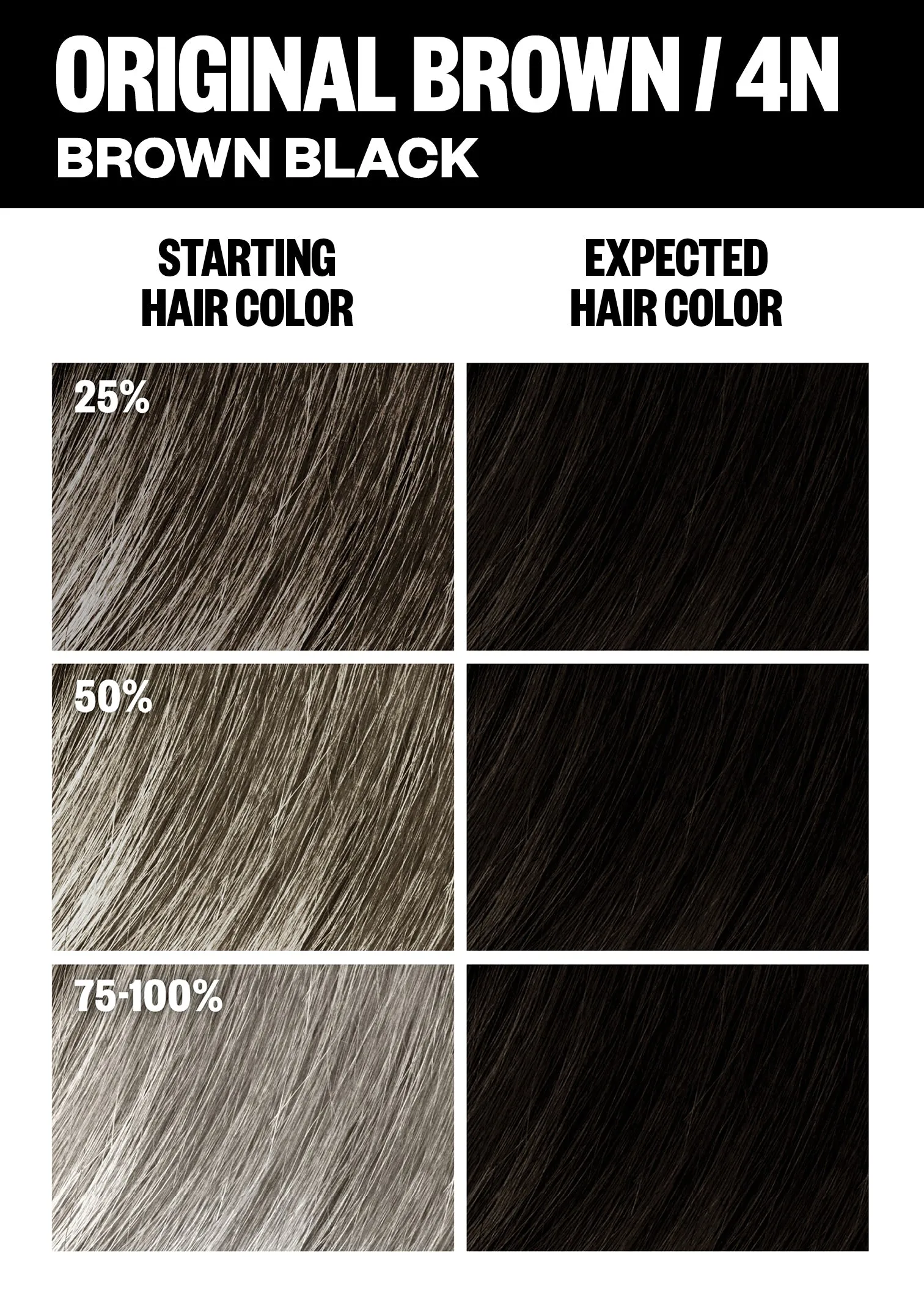 Permanent Color Kit - Best Sellers