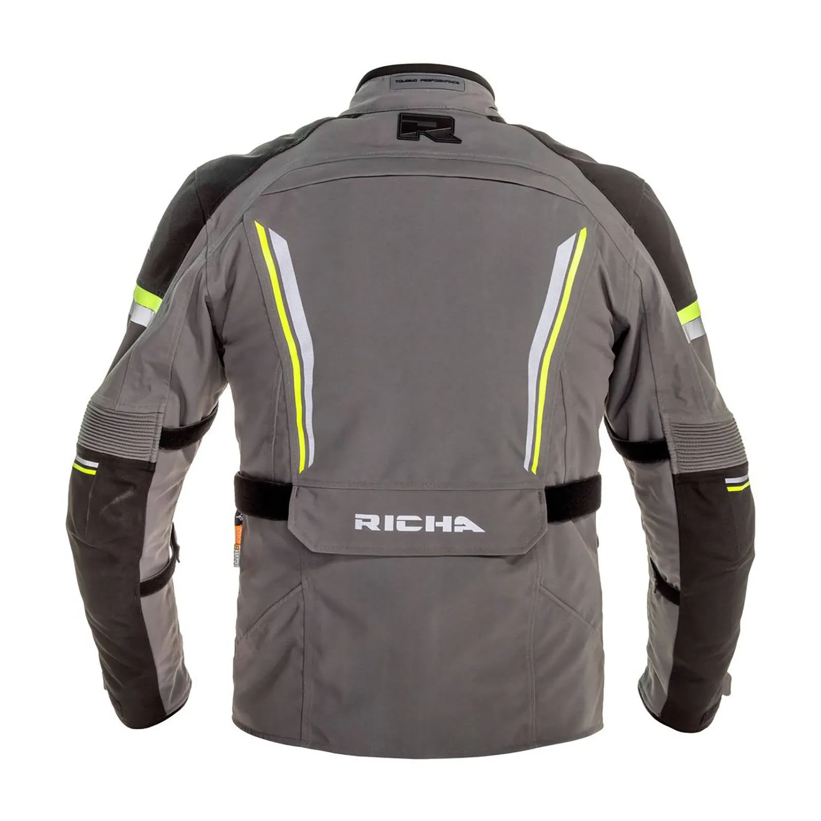 RICHA INFINITY 2 PRO LAMINATE JACKET - TITANIUM