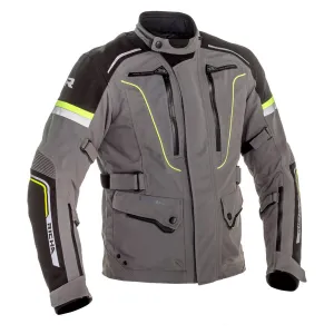 RICHA INFINITY 2 PRO LAMINATE JACKET - TITANIUM