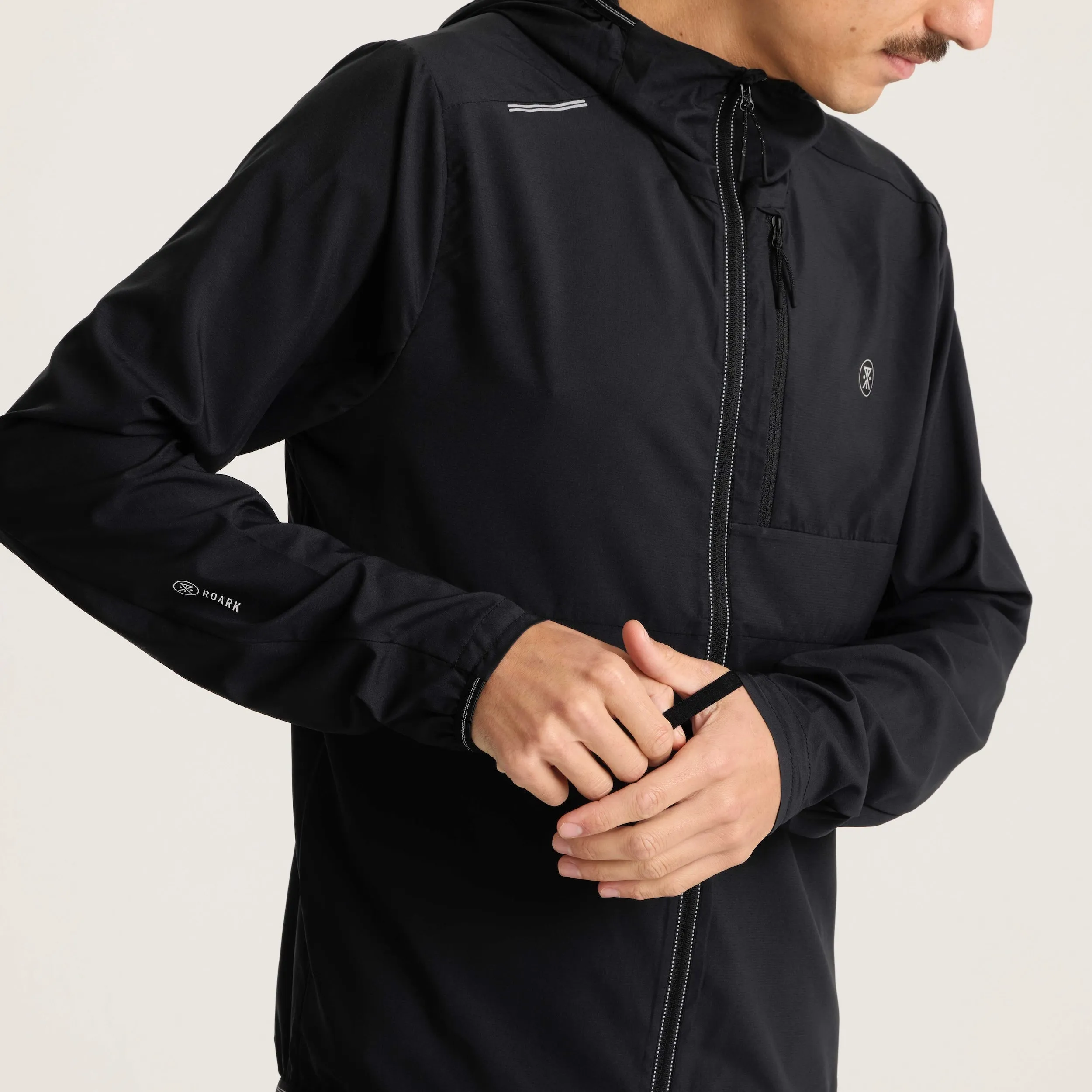 Secondwind 3.0 Jacket - Black