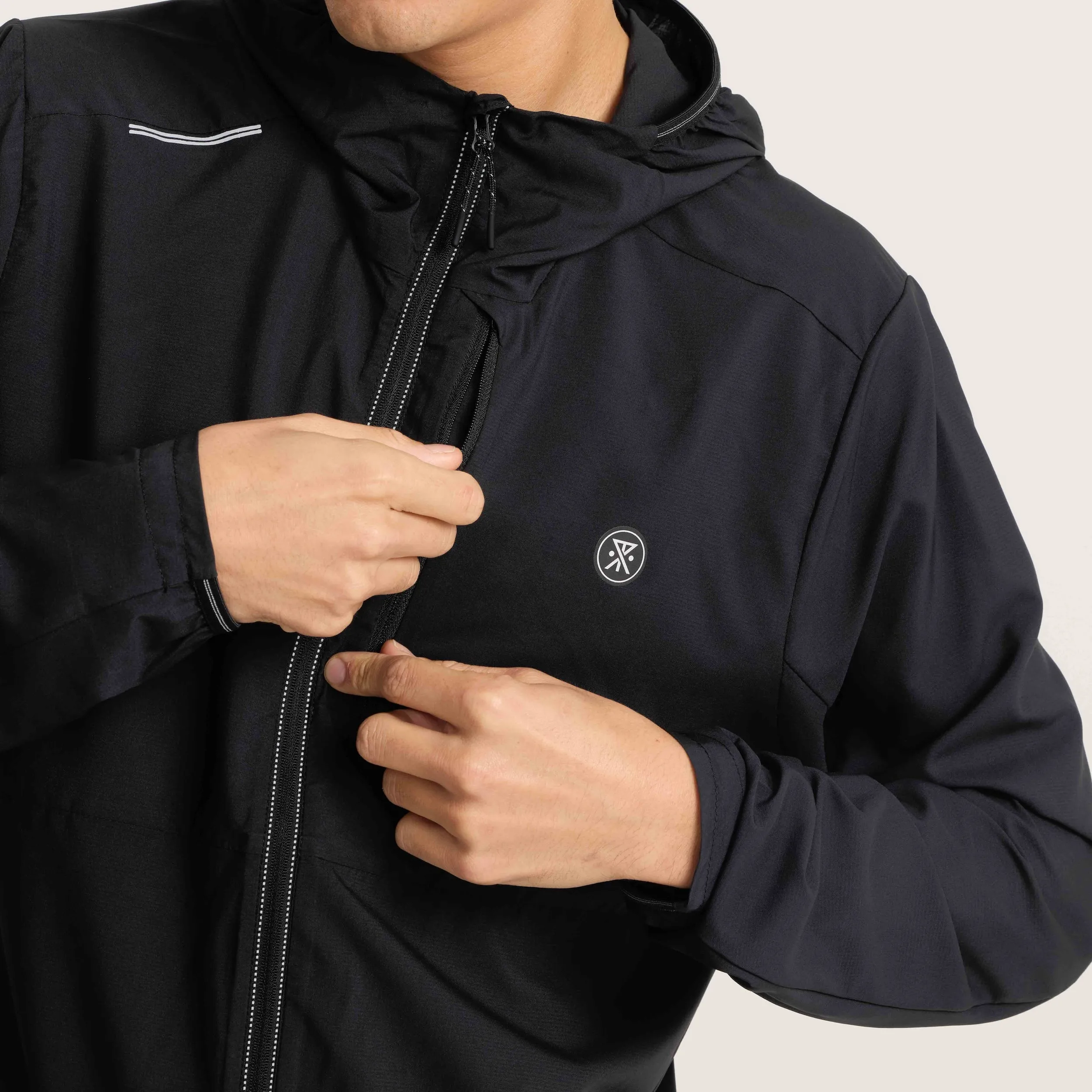 Secondwind 3.0 Jacket - Black