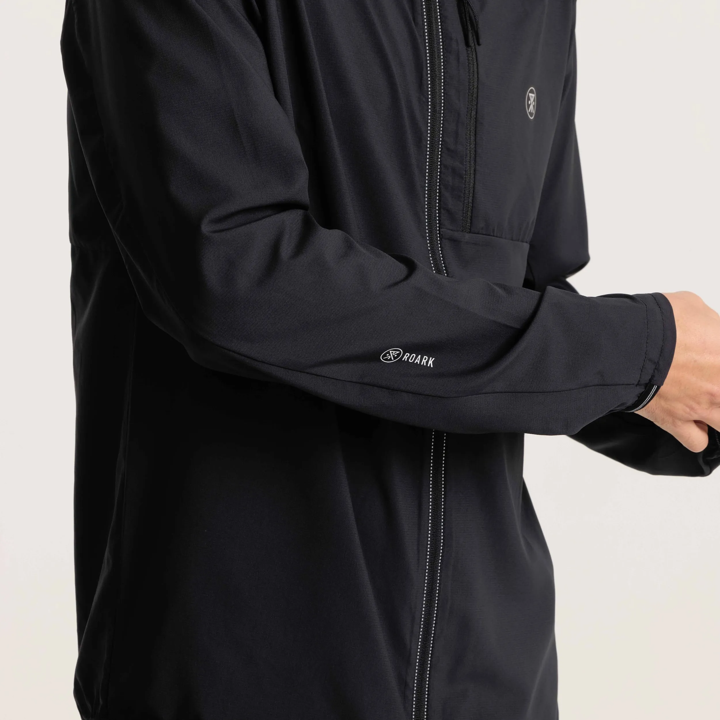 Secondwind 3.0 Jacket - Black