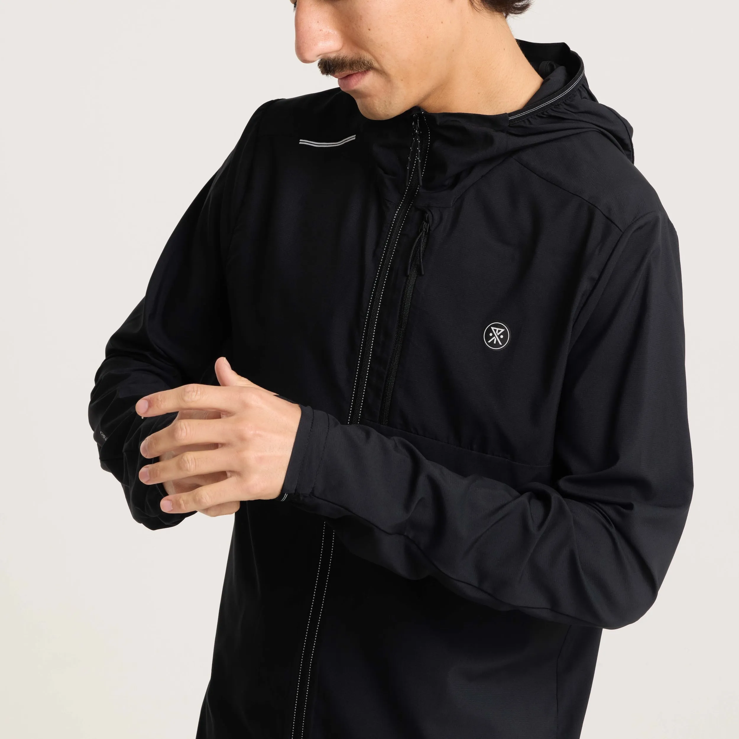 Secondwind 3.0 Jacket - Black