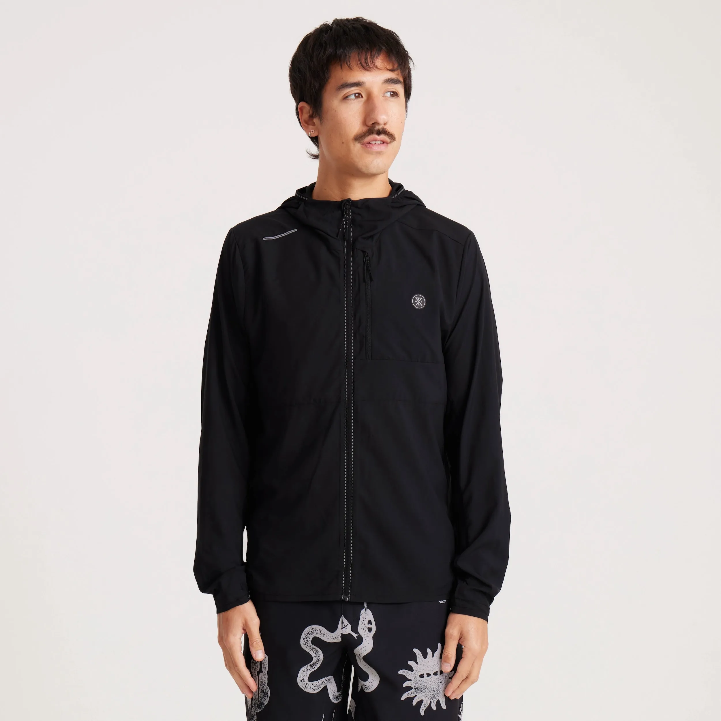 Secondwind 3.0 Jacket - Black
