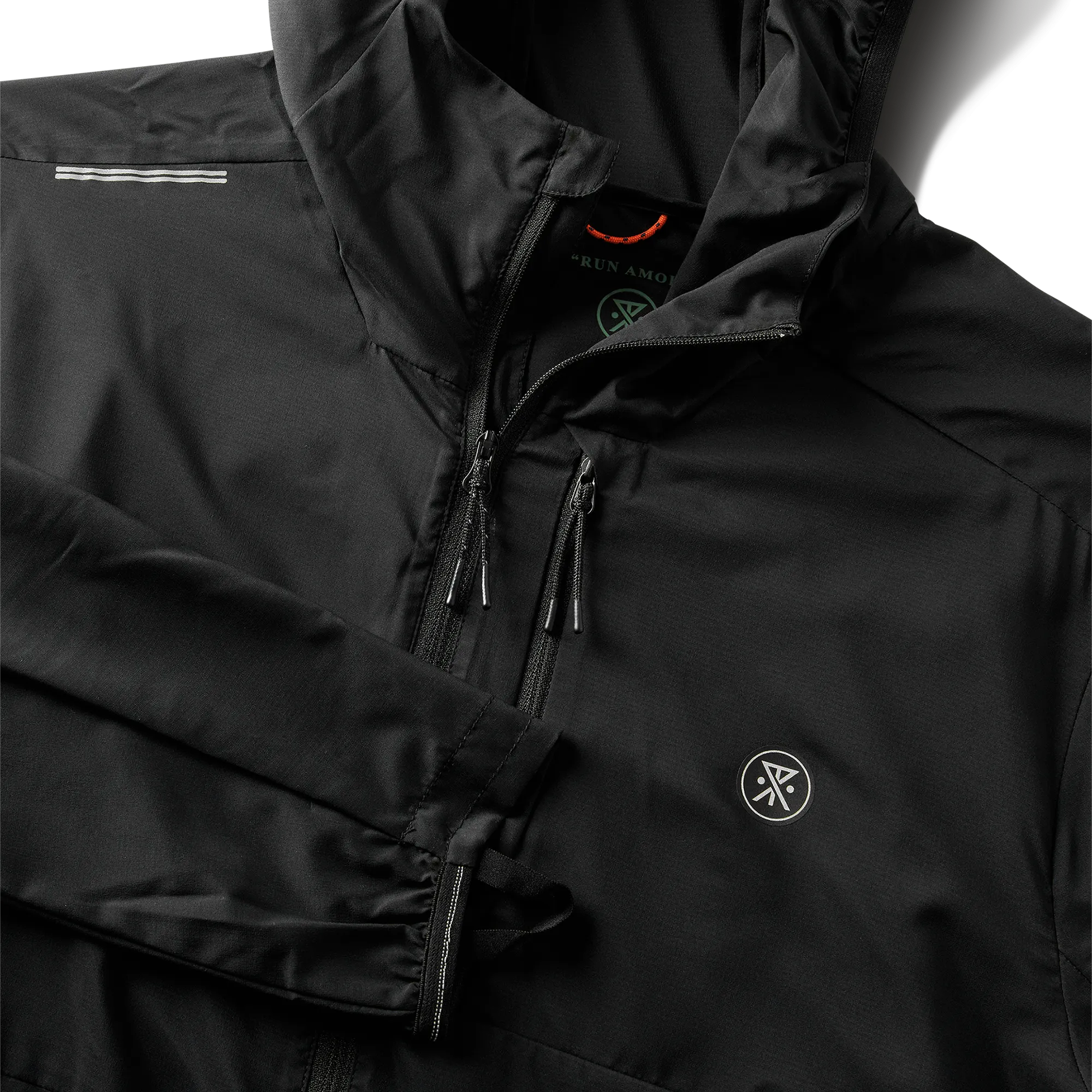 Secondwind 3.0 Jacket - Black