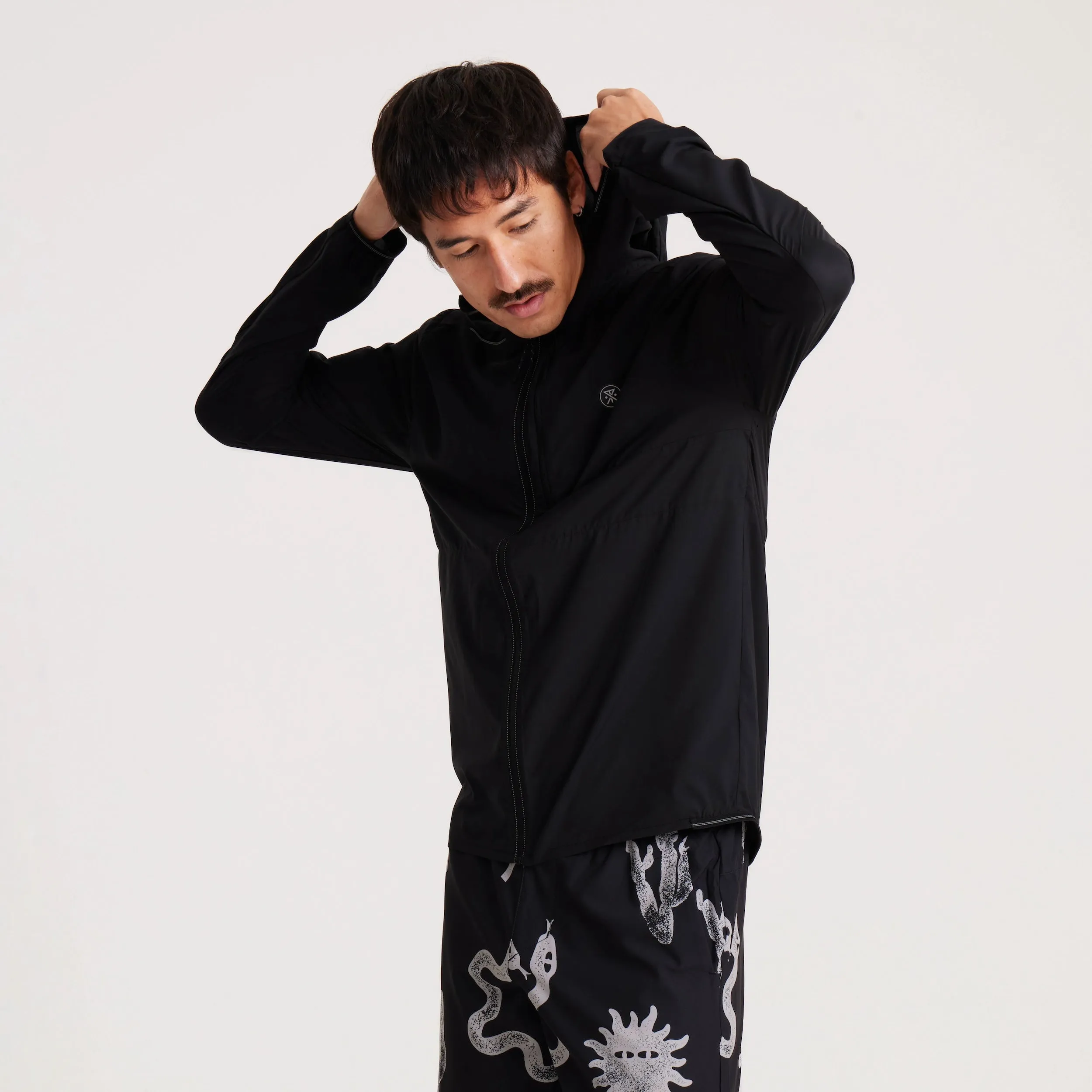 Secondwind 3.0 Jacket - Black