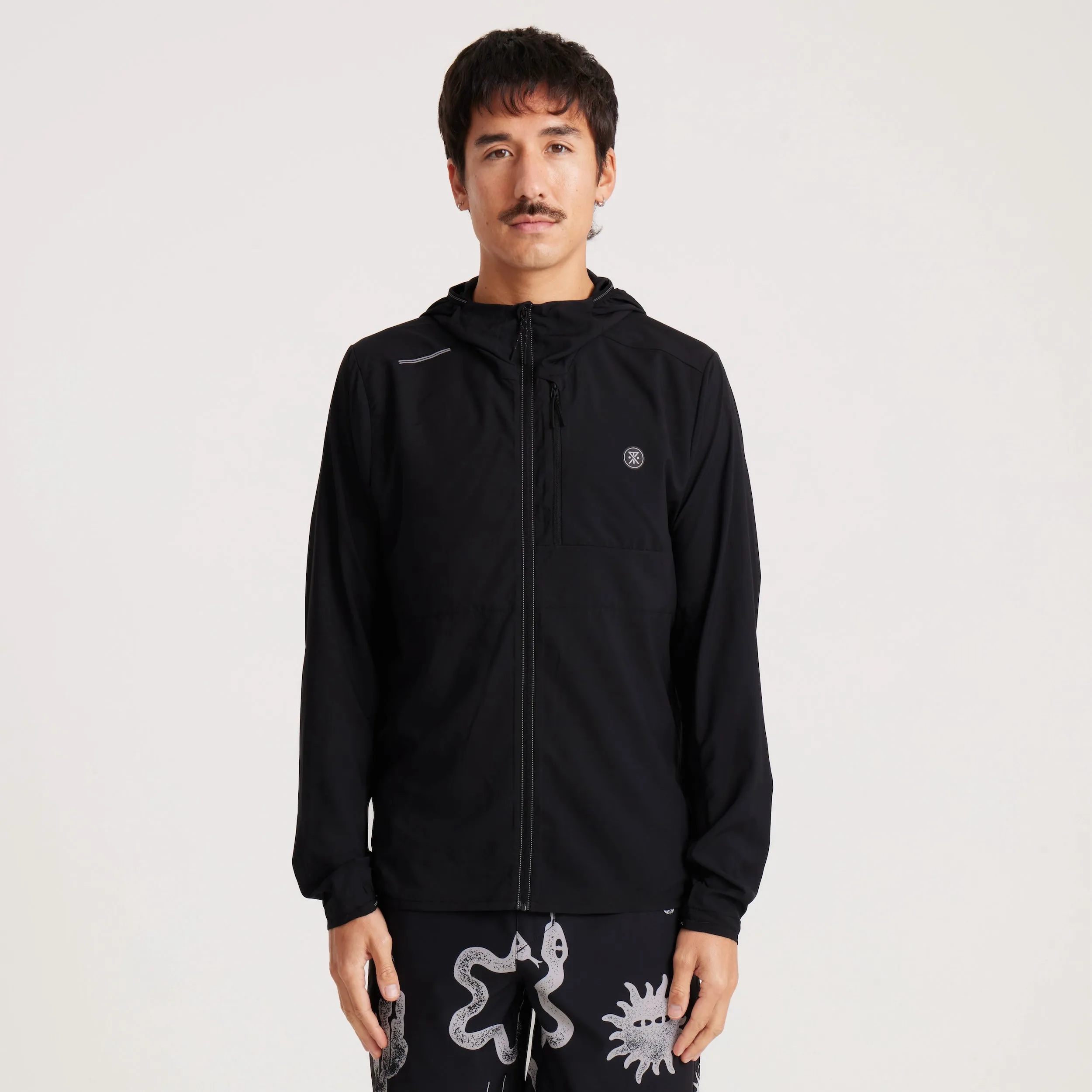 Secondwind 3.0 Jacket - Black