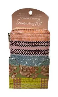 Sewing Kit - Compact - Multi color -33903