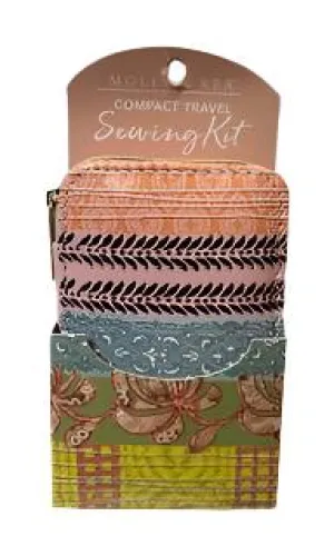 Sewing Kit - Compact - Multi color -33903