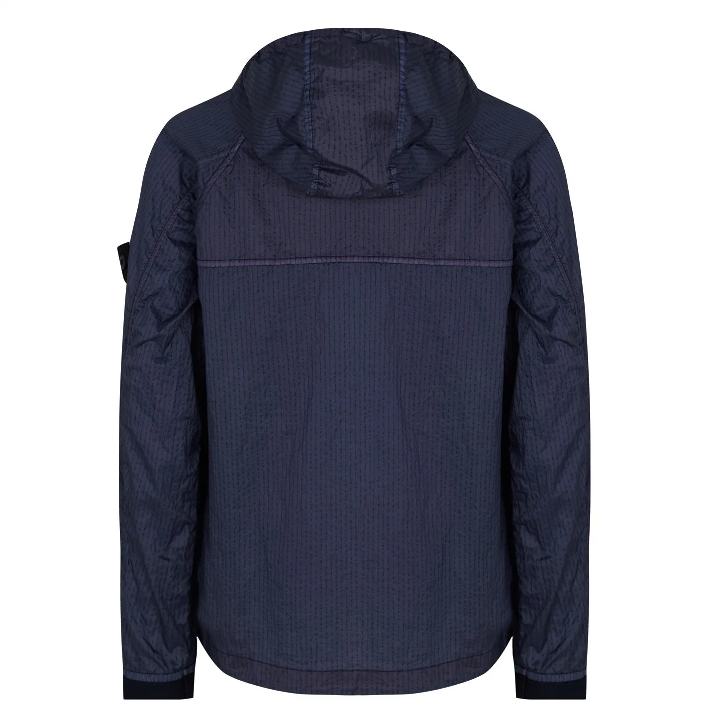 Stone Island Junior Nylon Ripstop Jacket