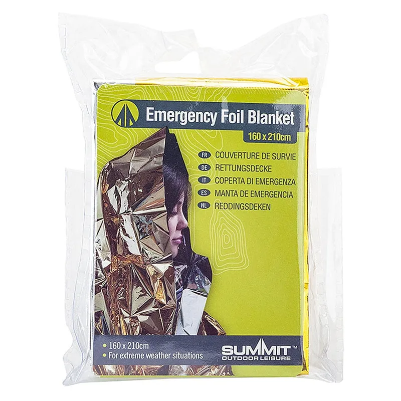 Summit Emergency Blanket