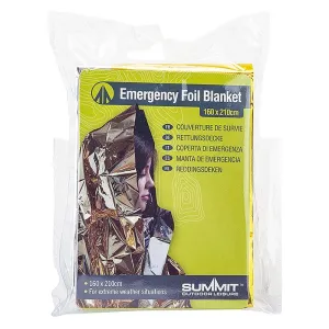 Summit Emergency Blanket