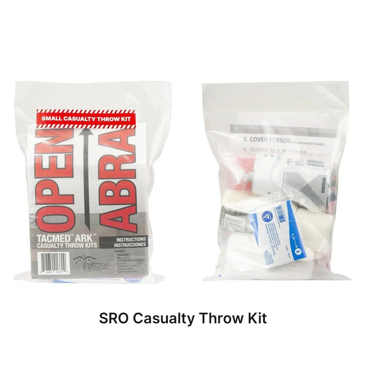 TacMed™ Warm Zone/School Resource Officer Active Shooter Response KIT