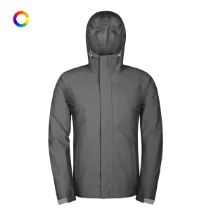 The Custom All Weather Jacket