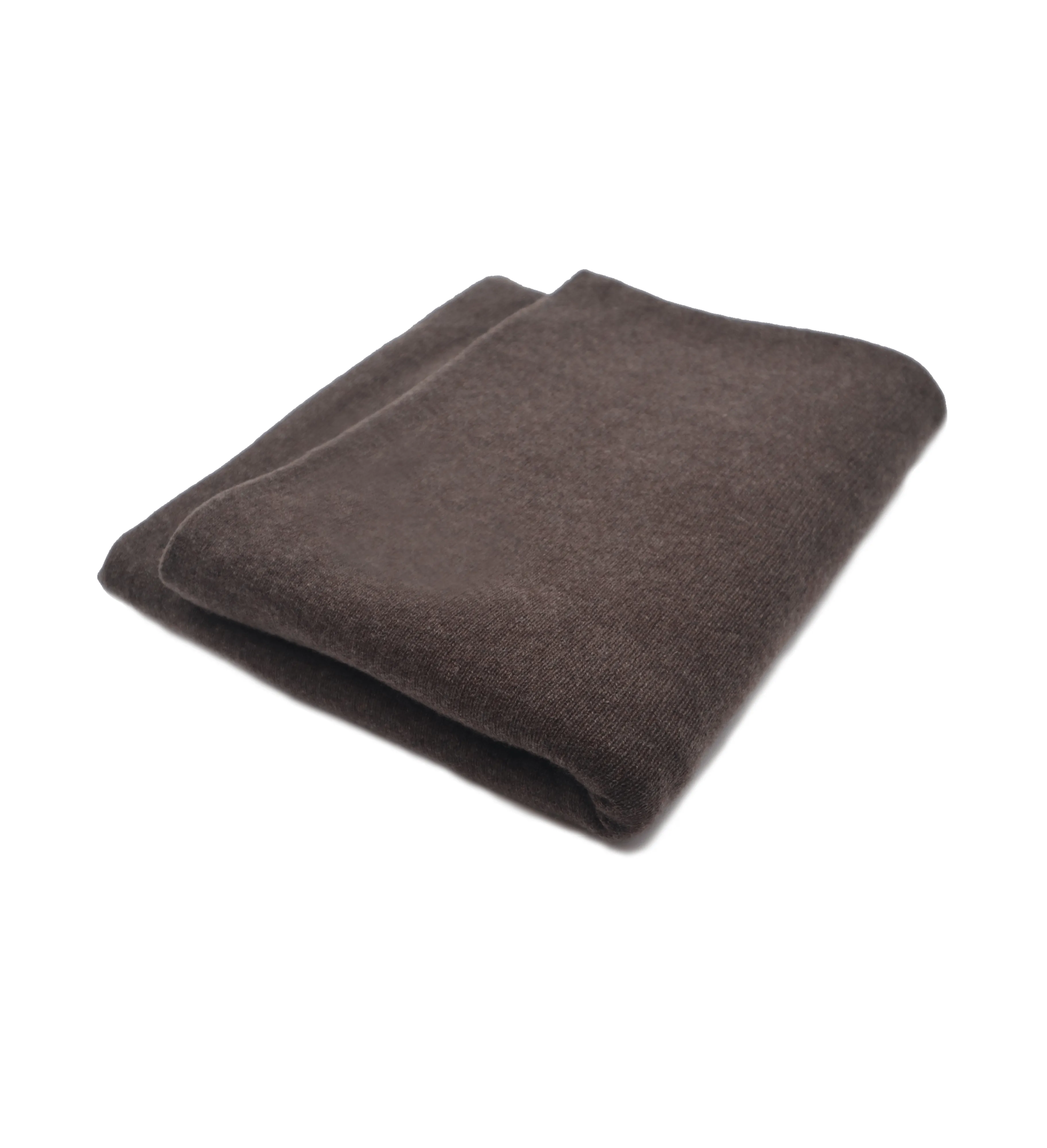 The Double-Sided Reversible Cashmere Throw Blanket