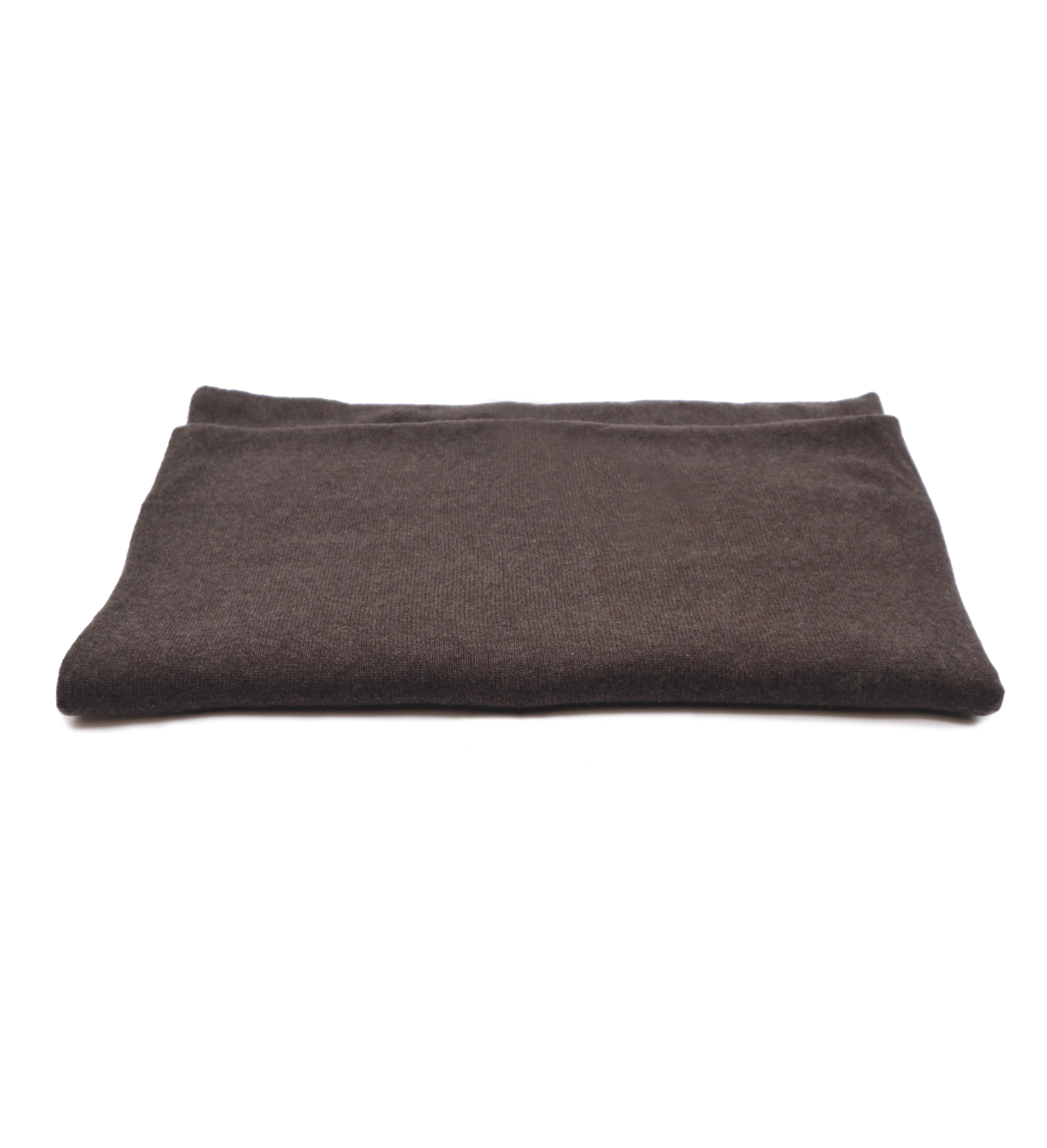 The Double-Sided Reversible Cashmere Throw Blanket