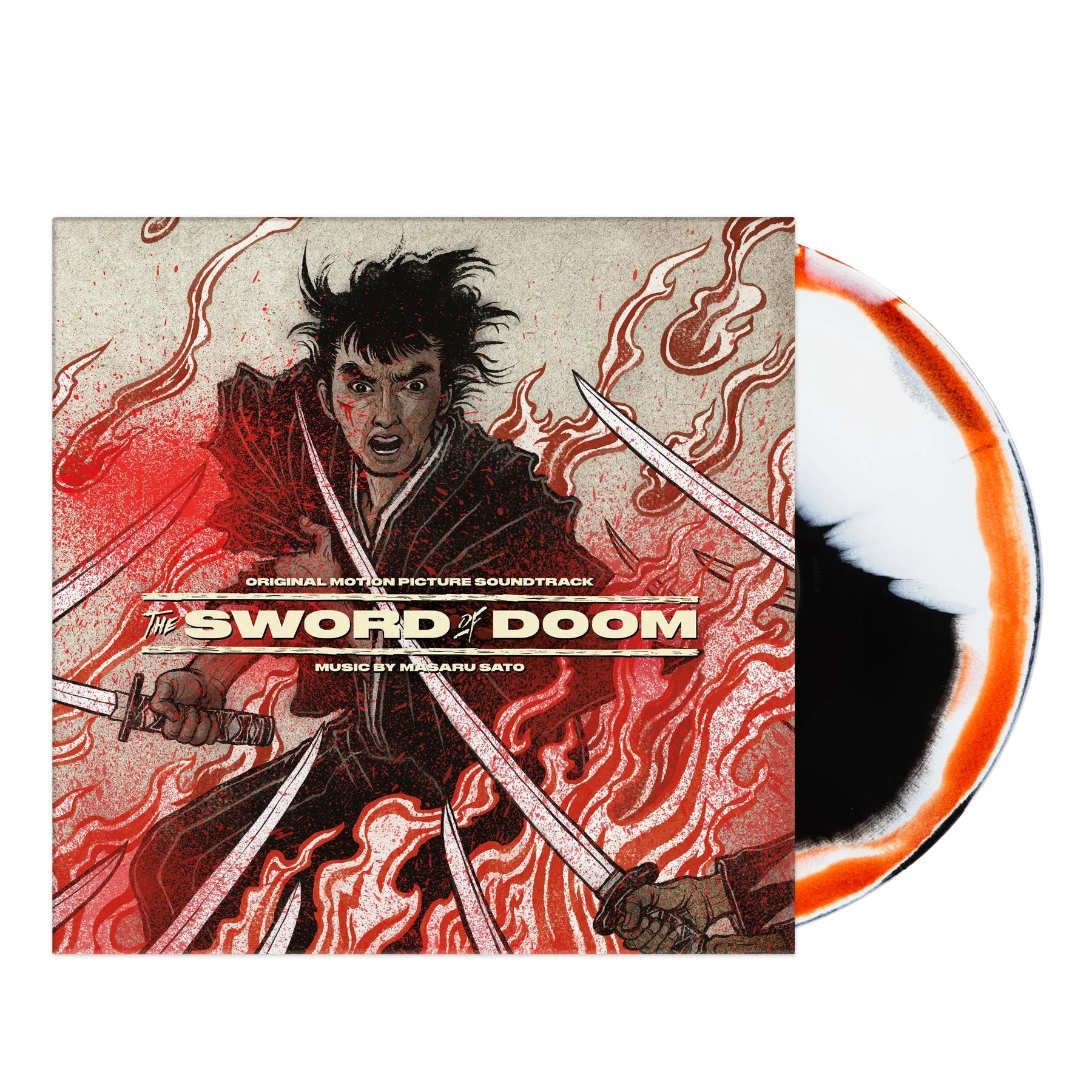 The Sword Of Doom - Wholesale