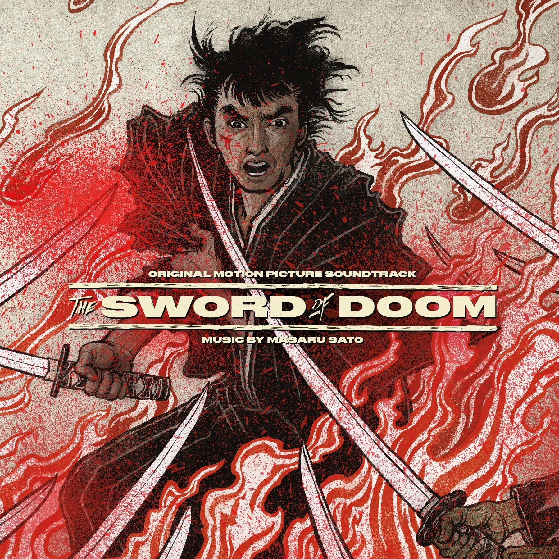 The Sword Of Doom - Wholesale