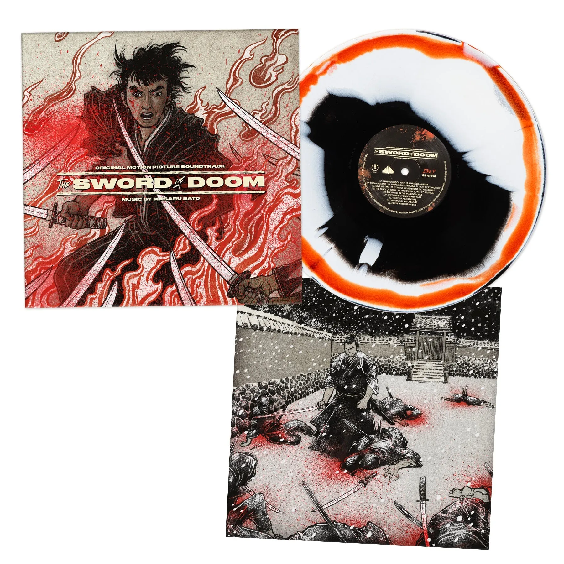 The Sword Of Doom - Wholesale