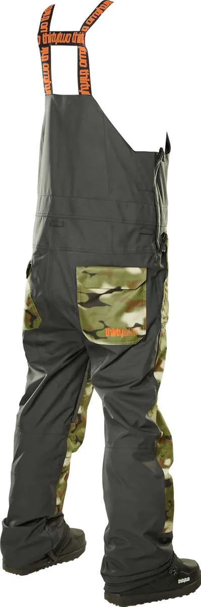 ThirtyTwo Basement Shell Bib Pant 2023