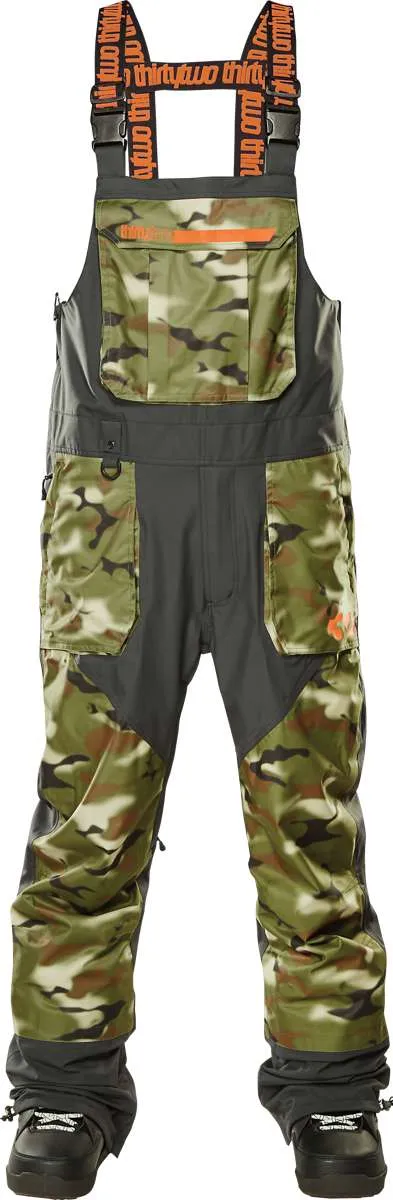 ThirtyTwo Basement Shell Bib Pant 2023