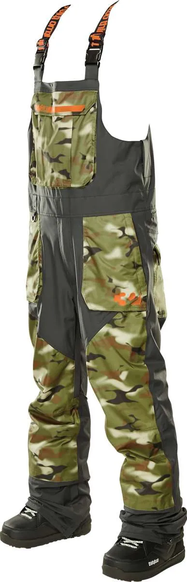 ThirtyTwo Basement Shell Bib Pant 2023