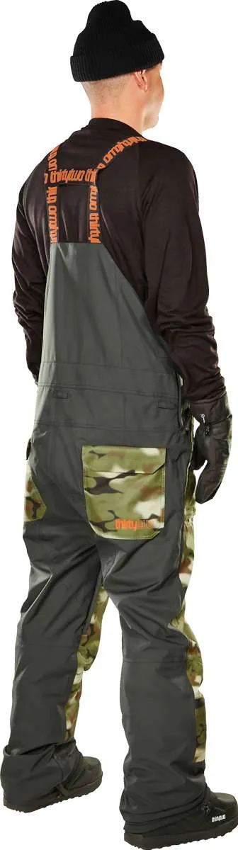 ThirtyTwo Basement Shell Bib Pant 2023