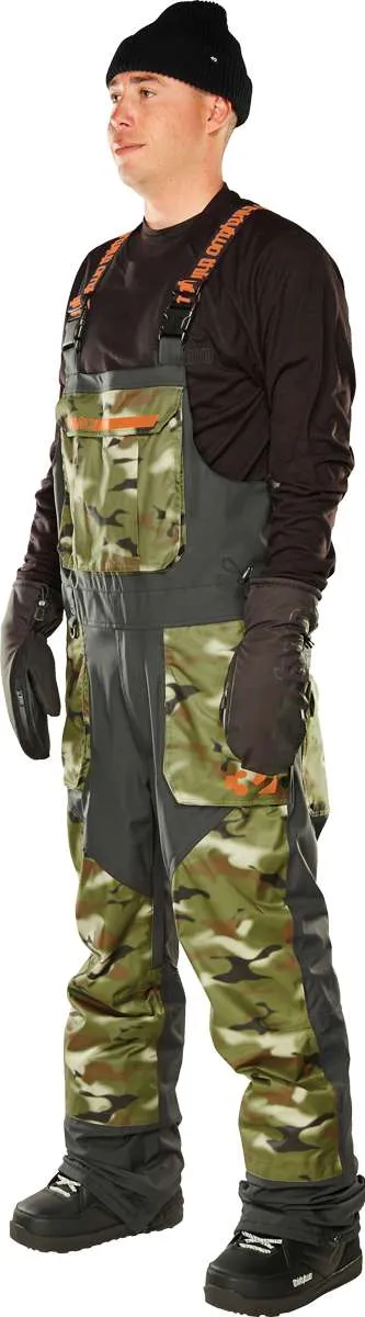 ThirtyTwo Basement Shell Bib Pant 2023