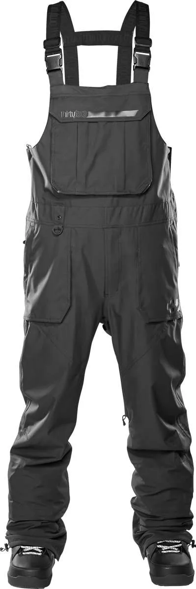 ThirtyTwo Basement Shell Bib Pant 2023
