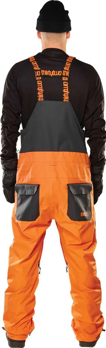 ThirtyTwo Basement Shell Bib Pant 2023
