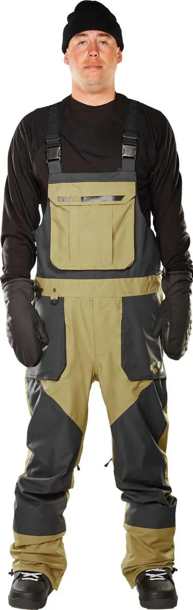 ThirtyTwo Basement Shell Bib Pant 2023