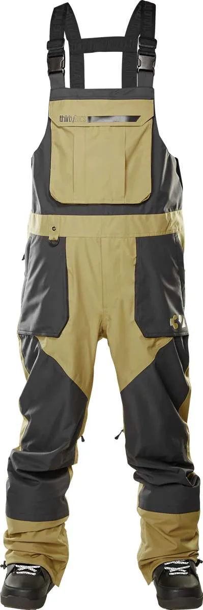 ThirtyTwo Basement Shell Bib Pant 2023