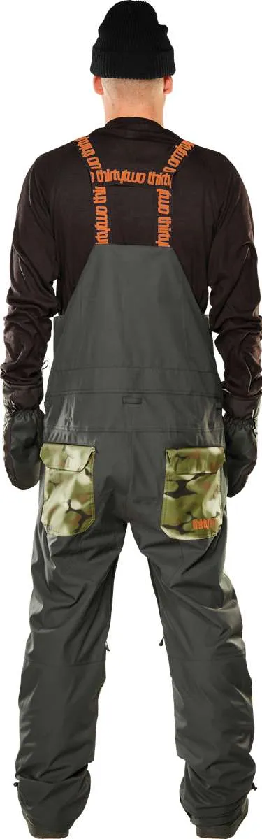 ThirtyTwo Basement Shell Bib Pant 2023