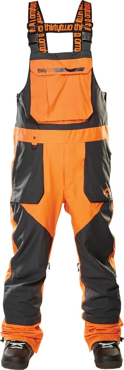 ThirtyTwo Basement Shell Bib Pant 2023