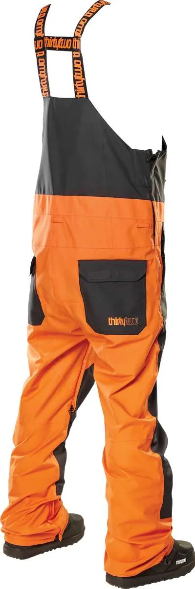 ThirtyTwo Basement Shell Bib Pant 2023