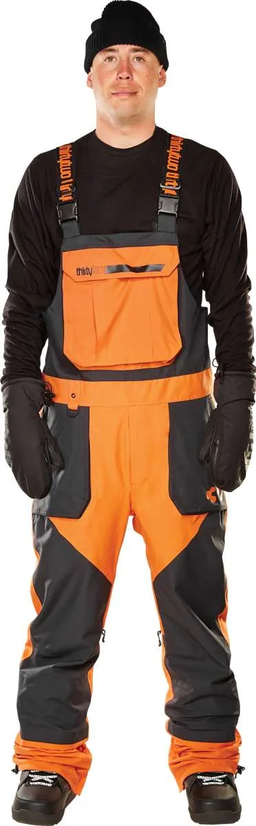 ThirtyTwo Basement Shell Bib Pant 2023