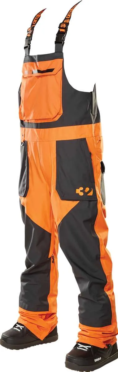 ThirtyTwo Basement Shell Bib Pant 2023