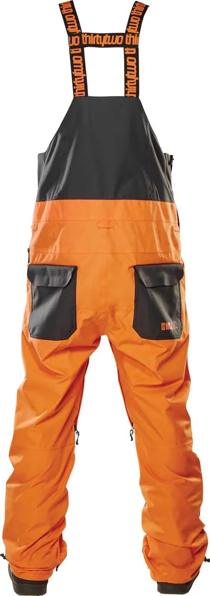 ThirtyTwo Basement Shell Bib Pant 2023