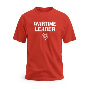 Wartime Leader Tee