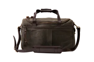 Waxed Canvas Timber Bag
