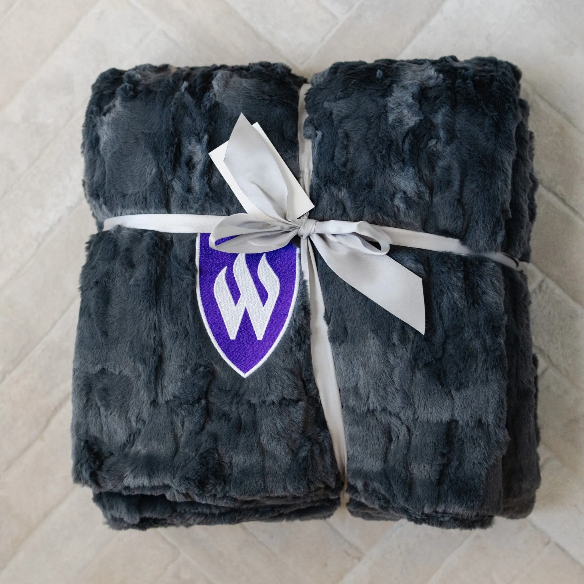 WSU - UNIVERSITY BLANKETS