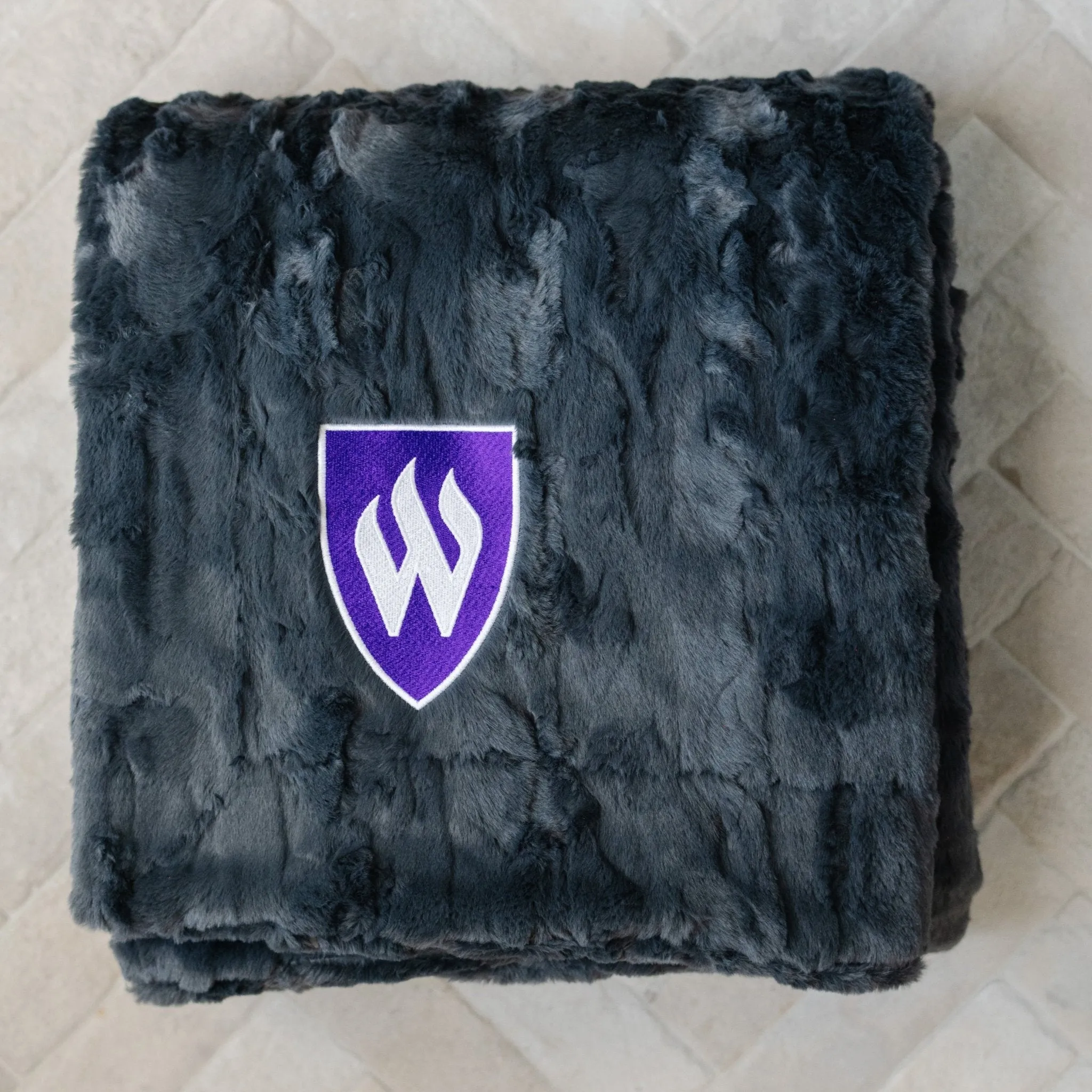 WSU - UNIVERSITY BLANKETS