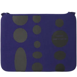 x Cote & Ciel BLACK DOTS MACBOOK CASE 15"