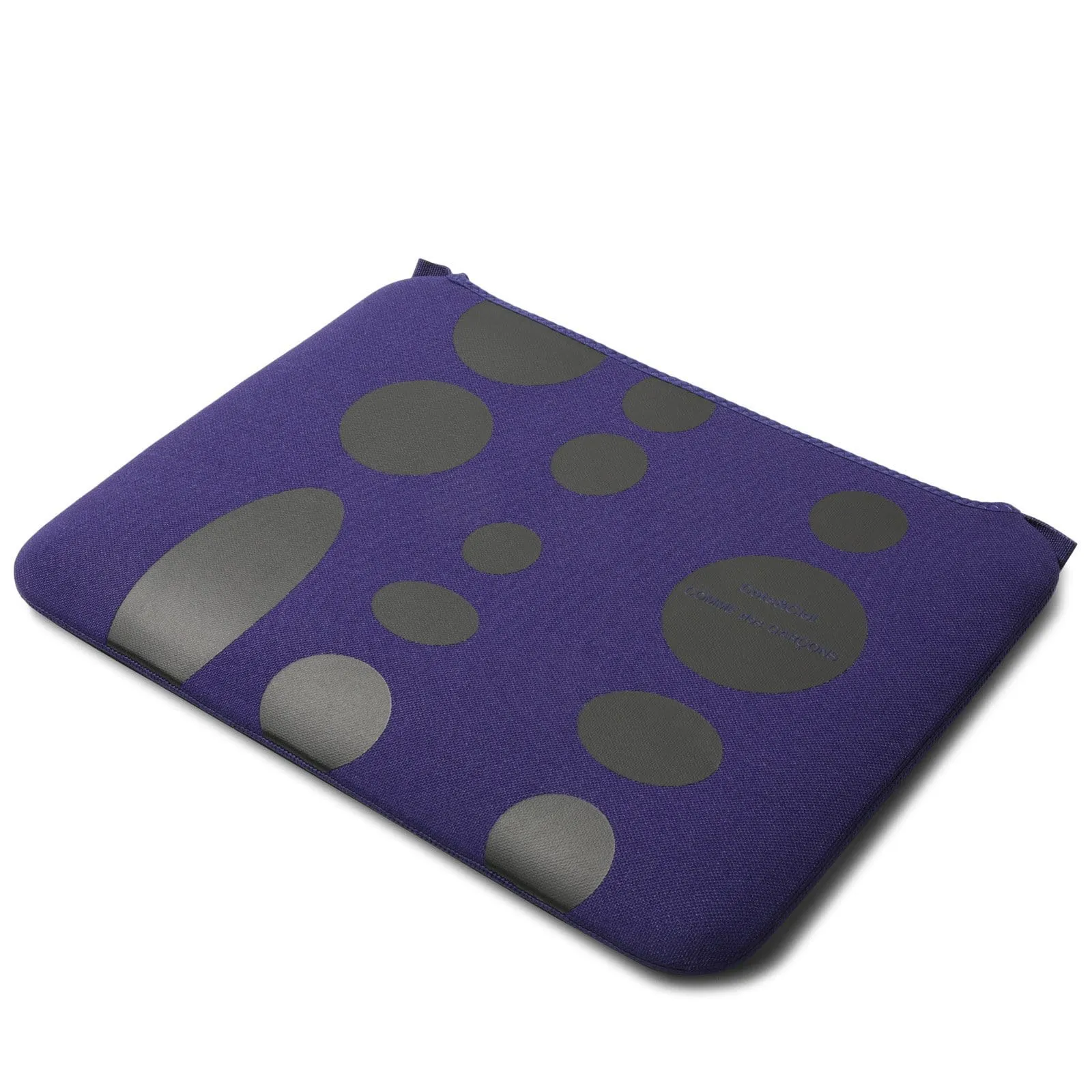 x Cote & Ciel BLACK DOTS MACBOOK CASE 15"